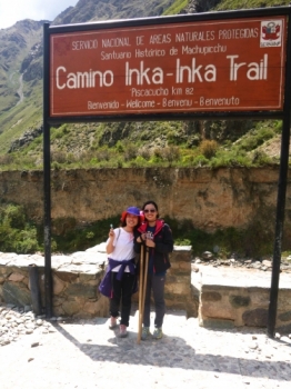 YOUNGSIN Inca Trail January 08 2016-2