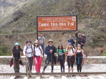 Stephen Inca Trail December 15 2015-2