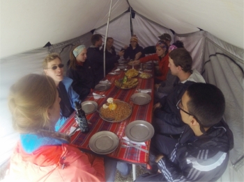 Niels Inca Trail November 02 2015-1