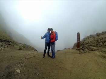 Frederieke Inca Trail November 02 2015-2