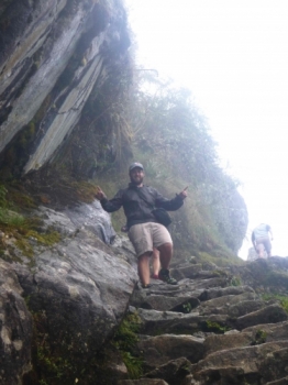 chad Inca Trail December 17 2015-2