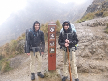 Graham Inca Trail January 08 2016-1