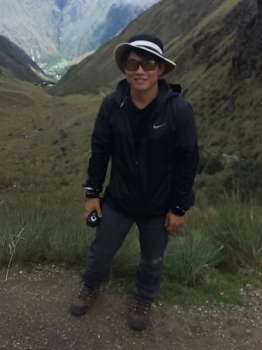 Mateo Inca Trail January 06 2016-3