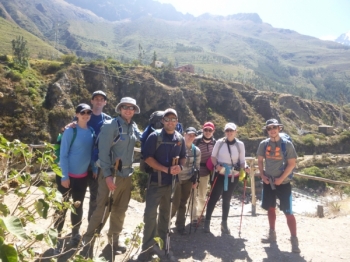 Daniel Inca Trail May 29 2016-1