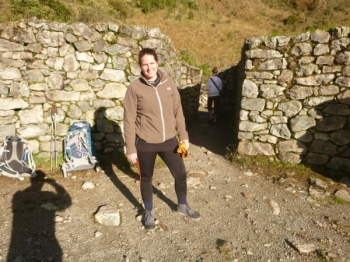 Lisa Inca Trail March 07 2016-2