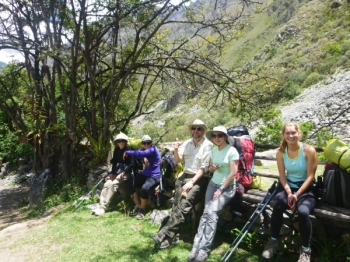 Olga Inca Trail January 04 2016-1