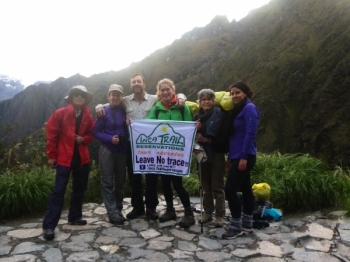 Peter Inca Trail January 04 2016-1