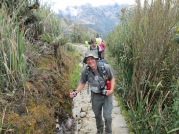 Harald Inca Trail November 18 2015-2
