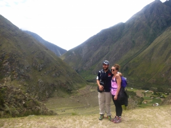 Marissa Inca Trail December 17 2015-1