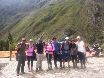 Marissa Inca Trail December 17 2015-3