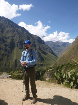 Daniel Inca Trail May 07 2016-1