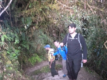 Marcin Inca Trail November 21 2015-1