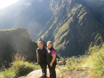 Katiuszka Inca Trail April 18 2016-1