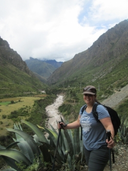 Katiuszka Inca Trail April 18 2016-2