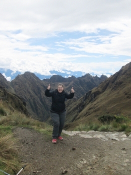 Katiuszka Inca Trail April 18 2016-3