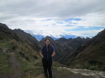 Cristina Inca Trail April 18 2016-3