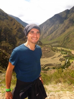 Alexey Inca Trail December 15 2015-2