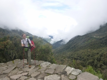 Sophia Inca Trail March 29 2016-1