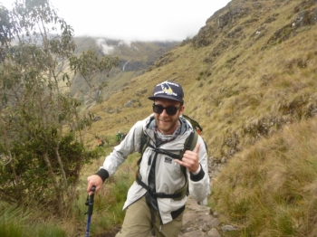 Robert Inca Trail December 03 2015-2