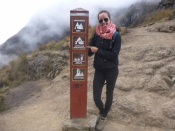 Colombe-Aingeal Inca Trail June 05 2016-1