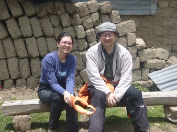 Xiaochun Inca Trail January 31 2016-2
