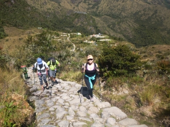 Nidia Inca Trail May 13 2016-2