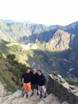 Samuel-Lee Inca Trail May 30 2016-3