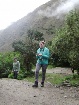 Guylaine Inca Trail December 08 2015-1