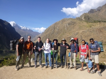 Kili Inca Trail June 02 2016-1