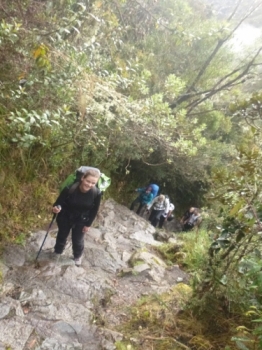 Bonnie Inca Trail March 08 2016-1
