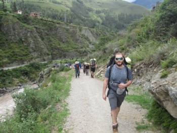 Jonathan Inca Trail March 06 2016-2