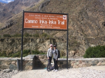 Courtney Inca Trail June 07 2016-1