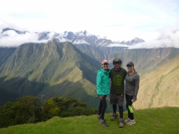 Brooke Inca Trail June 07 2016-2