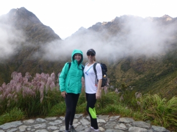 Machu Picchu vacation June 07 2016