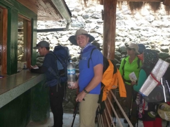 Brett Inca Trail January 25 2016-2