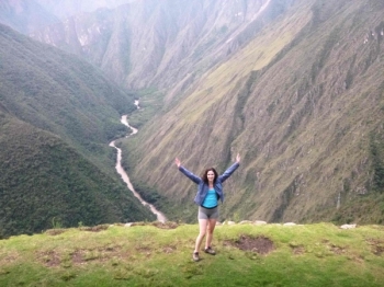 Flavia-da-cruz Inca Trail December 15 2015-2