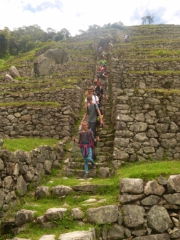 Coralie Inca Trail March 01 2016-3