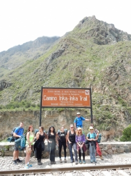 Maaike Inca Trail March 11 2016-2