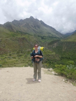 Maren Inca Trail January 15 2016-2