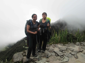 Farwa Inca Trail January 11 2016