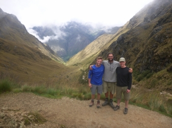 Cory Inca Trail March 02 2016-1