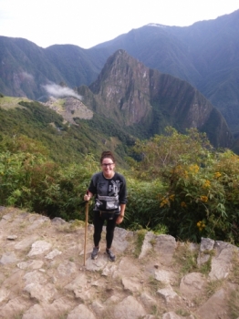 Micaela Inca Trail June 05 2016-2