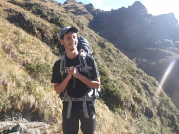 Levi Inca Trail June 05 2016