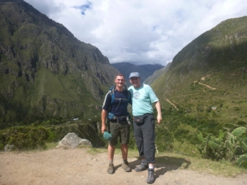 Patrick Inca Trail March 19 2016-1