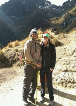 Dianna Inca Trail July 12 2016