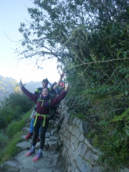 Heidi Inca Trail April 26 2016-1