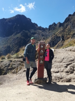 Heidi Inca Trail April 26 2016-3