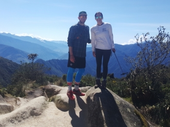 Joshua Inca Trail April 26 2016-1