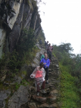 Morgan Inca Trail January 10 2016-1