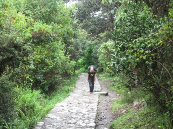 Viktoria Inca Trail January 17 2016-2